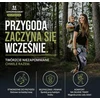DROMADER turistinė vaikiška kuprinė-nešioklė su stogeliu ir apsauga nuo lietaus Baby Carrier