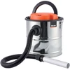 Dulkių siurblys Bikain pelenų siurblys 1200 W, 20 l, HEPA filtras, nerūdijančiojo plieno DI1200INOX