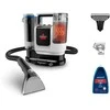 Dulkių siurblys BISSELL kompaktiškas giluminio valymo siurblys SpotClean ProHeat Advanced, 1125 W, kilimams ir apmušalams, 3924N