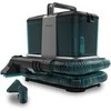 Dulkių siurblys Cecotec kilimų plovimo ir siurbimo įrenginys 330 W, kompaktiškas, 2 bakeliai, Conga 2000 Carpet&amp;Spot Clean Compact