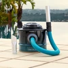 Dulkių siurblys Cecotec pelenų siurblys Conga Ash 2000 Home, 800 W, 10 l, 14 kPa, modelis 04473