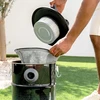 Dulkių siurblys Cecotec pelenų siurblys Conga Ash 4000 Home, 1200 W, 20 l, 18 kPa, modelis 04475