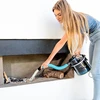 Dulkių siurblys Cecotec pelenų siurblys Conga Ash 1000 Home, 600 W, 13 kPa, 4 l, modelis 00976