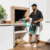 Dulkių siurblys Cecotec pelenų siurblys Conga Ash 4000 Home, 1200 W, 20 l, 18 kPa, modelis 04475