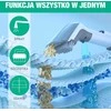 Dulkių siurblys HAUSHOF kilimų ir apmušalų valymo įrenginys StainZapper Pro, 450 W, 1.5 l talpa