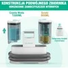Dulkių siurblys HAUSHOF kilimų ir apmušalų valymo įrenginys StainZapper Pro, 450 W, 1.5 l talpa