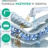 Dulkių siurblys HAUSHOF kilimų valymo įrenginys, 400 W, 1,1 l talpa, galingas siurbimas, HH24041AU