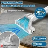 Dulkių siurblys Hjh kilimų ir apmušalų valymo siurblys 600 W, 17 kPa, VC03-EU