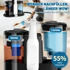 Dulkių siurblys Hjh kilimų ir apmušalų valymo siurblys 600 W, 17 kPa, VC03-EU