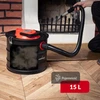 Dulkių siurblys LEHMANN pelenų siurblys 15 l, 800 W su HEPA filtru ir pūtimo funkcija LTOAV-0815