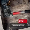 Dulkių siurblys LEHMANN pelenų siurblys 15 l, 800 W su HEPA filtru ir pūtimo funkcija LTOAV-0815