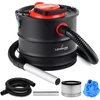 Dulkių siurblys LEHMANN pelenų siurblys 15 l, 800 W su HEPA filtru ir pūtimo funkcija LTOAV-0815