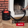 Dulkių siurblys LEHMANN pelenų siurblys 15 l, 800 W su HEPA filtru ir pūtimo funkcija LTOAV-0815