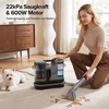 Dulkių siurblys Lubluelu kilimų ir apmušalų plaunamasis siurblys 600 W, 22 kPa, Cleaner3G04