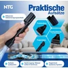 Dulkių siurblys NTG plaunamasis kilimų ir apmušalų valytuvas 1250 W su vandens šildymu PR.1.8-3