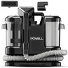 Dulkių siurblys Powell kilimų ir apmušalų plovimo siurblys 450 W, 2,6 l talpa, juodas, 304Z