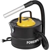 POWERPLUS pelenų siurblys su pūtimo funkcija, 1000 W, 15 l, 230 V, POWX3000
