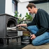 POWERPLUS pelenų siurblys su pūtimo funkcija, 1000 W, 15 l, 230 V, POWX3000