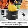 Dulkių siurblys POWERPLUS pelenų siurblys 600 W, 4 l su HEPA filtru POWX3004