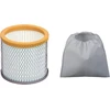 Pelenų siurblys Ribimex Cenerix 1200W, 18L talpa