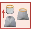 Pelenų siurblys Ribimex Cenerix 1200W, 18L talpa