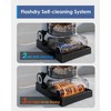 Dulkių siurblys Tineco kilimų plovimo įrenginys, 130 W, su savaiminio valymo, FlashDry ir PowerDry 75 °C funkcijomis, CARPET ONE Cruiser