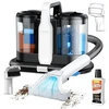 Dulkių siurblys ToyGem kilimų ir apmušalų valymo įrenginys 600 W, 1,5 l, VC03