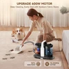 Dulkių siurblys ToyGem kilimų ir apmušalų valymo įrenginys 600 W, 1,5 l, VC03
