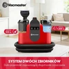 Dulkių siurblys Vacmaster kilimų ir apmušalų plovimo siurblys su pašildymu, 1150 W, 17 kPa, STMEUC01H