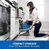 Dulkių siurblys Vacmaster kilimų ir apmušalų plovimo siurblys 500 W, dvigubi vandens bakeliai, SCB0501