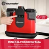 Dulkių siurblys Vacmaster kilimų ir apmušalų plovimo siurblys su pašildymu, 1150 W, 17 kPa, STMEUC01H