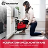 Dulkių siurblys Vacmaster plaunantis dulkių ir apmušalų valytuvas 400 W, 14,5–17 kPa STMEUB01