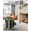 Dulkių siurblys VANPORE pelenų siurblys 1200 W, 20 l su HEPA filtru, modelis 1811