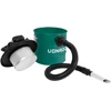 Dulkių siurblys VONROC belaidis pelenų siurblys 20 V, 12 l, HEPA filtras, pūtimo funkcija, S_VC507AC