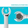DURATECH stabdžių vamzdelių veržliarakčių rinkinys, 3 vnt., 10–17 mm, DTFNW03M