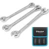 DURATECH stabdžių vamzdelių veržliarakčių rinkinys, 3 vnt., 10–17 mm, DTFNW03M