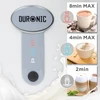 Duronic automatinis pieno putų plakiklis ir šildytuvas 500 W, 500 ml, MF500 WE