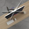 Duronic dviejų monitorių laikiklis 13–32 col., VESA 75/100, iki 8kg, DMT252VX1