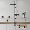 Duronic dviejų monitorių laikiklis 13–32 col., VESA 75/100, iki 8kg, DMT252VX1