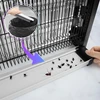 Duronic elektrinė UV-A vabzdžių naikinimo lempa nuo musių ir uodų 8 W FK2X4