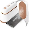 Duronic kelioninis garinis lygintuvas 2 viename, 1190 W, 90 ml, HS90