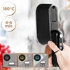 Duronic kelioninis garinis lygintuvas HS90, 1190 W, vertikaliam ir horizontaliam lyginimui