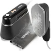 Duronic kelioninis garinis lygintuvas HS90, 1190 W, vertikaliam ir horizontaliam lyginimui