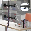 Duronic keturių monitorių stalinis laikiklis 13–27 col., VESA 75/100, iki 8kg, DMT254