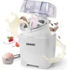Duronic ledų gaminimo aparatas 1,5 l talpos, 9,3 W, be BPA, IM540 modelis
