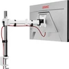 Duronic monitoriaus laikiklis su stalo spaustuku VESA 75/100 iki 8kg DM251 × 3 WE