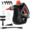 Duronic rankinis garinis valytuvas 1050 W, 350 ml, 135 °C, juodas, SC32 BK