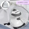 Duronic SI2 Garinis lygintuvas 375 W, baltas