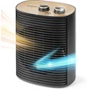Duronic termoventiliatorius, 2000 W, HV32 BK