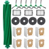 Duxivo atsarginių priedų rinkinys iRobot Roomba Plus 505/405 Combo su HEPA filtrais